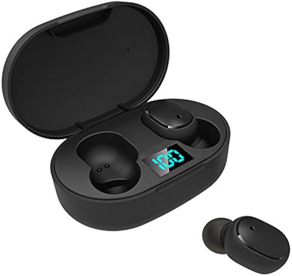 Auriculares Inalámbricos E6S Bluetooth