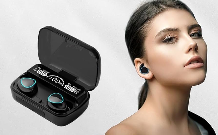 Auriculares Inalámbricos M10 Bluetooth