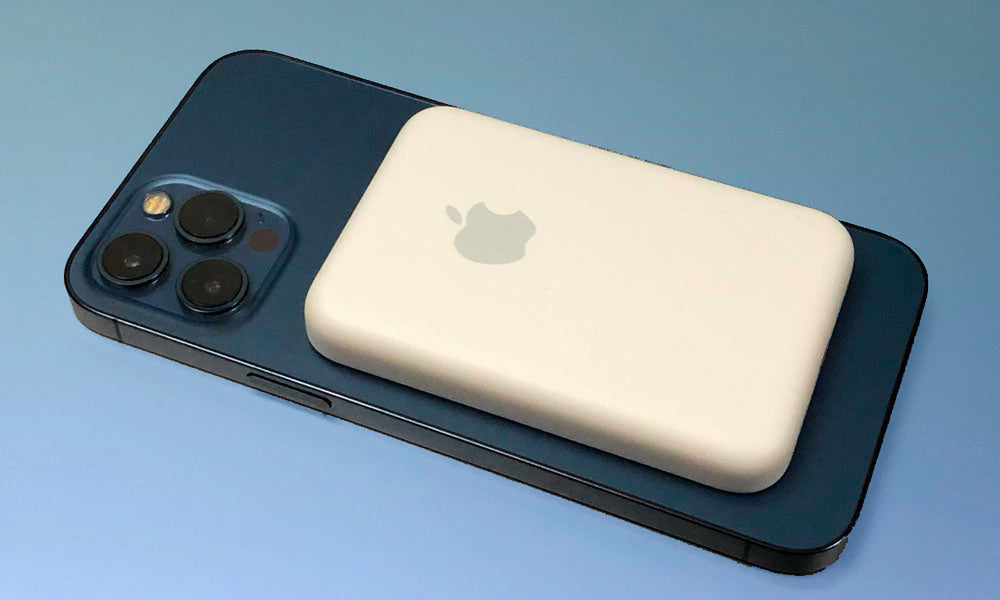 Batería Magnética Tipo MagSafe para iPhone