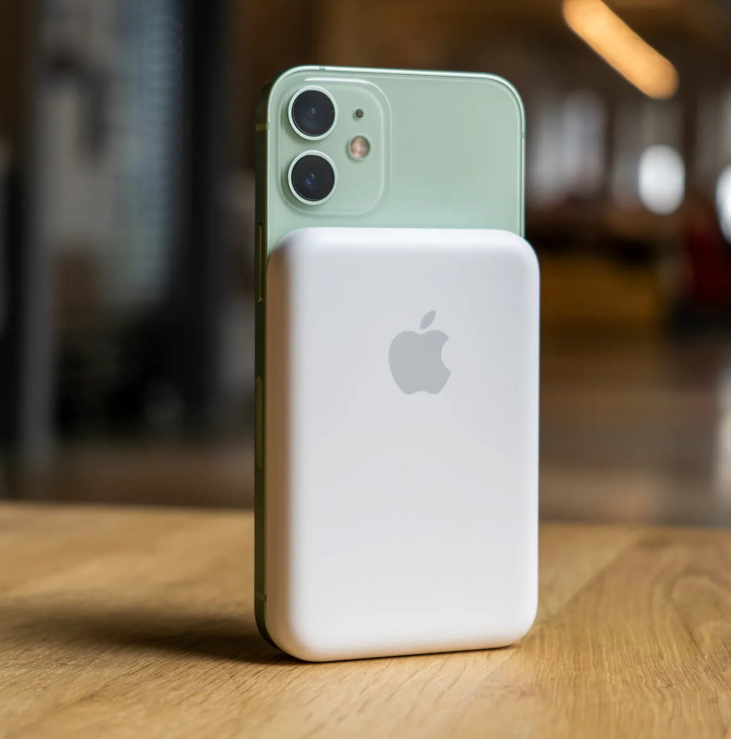 Batería Magnética Tipo MagSafe para iPhone